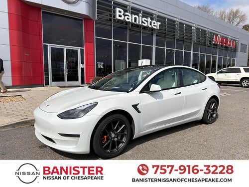 2022 Tesla Model 3 Base