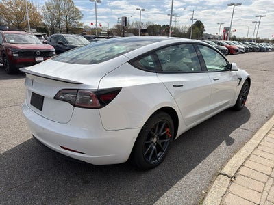 2022 Tesla Model 3 Base