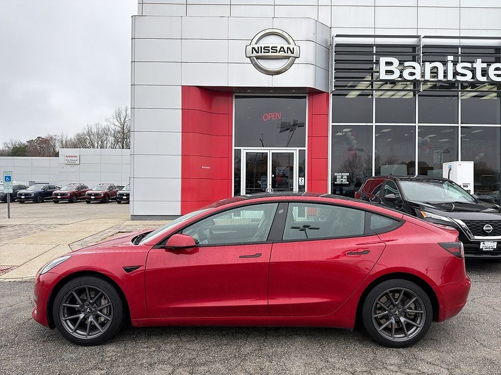 2023 Tesla Model 3 Base