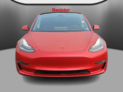 2019 Tesla Model 3 Long Range