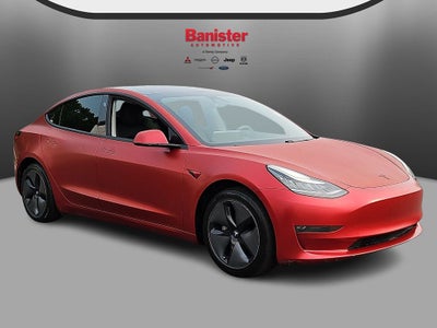 2019 Tesla Model 3 Long Range