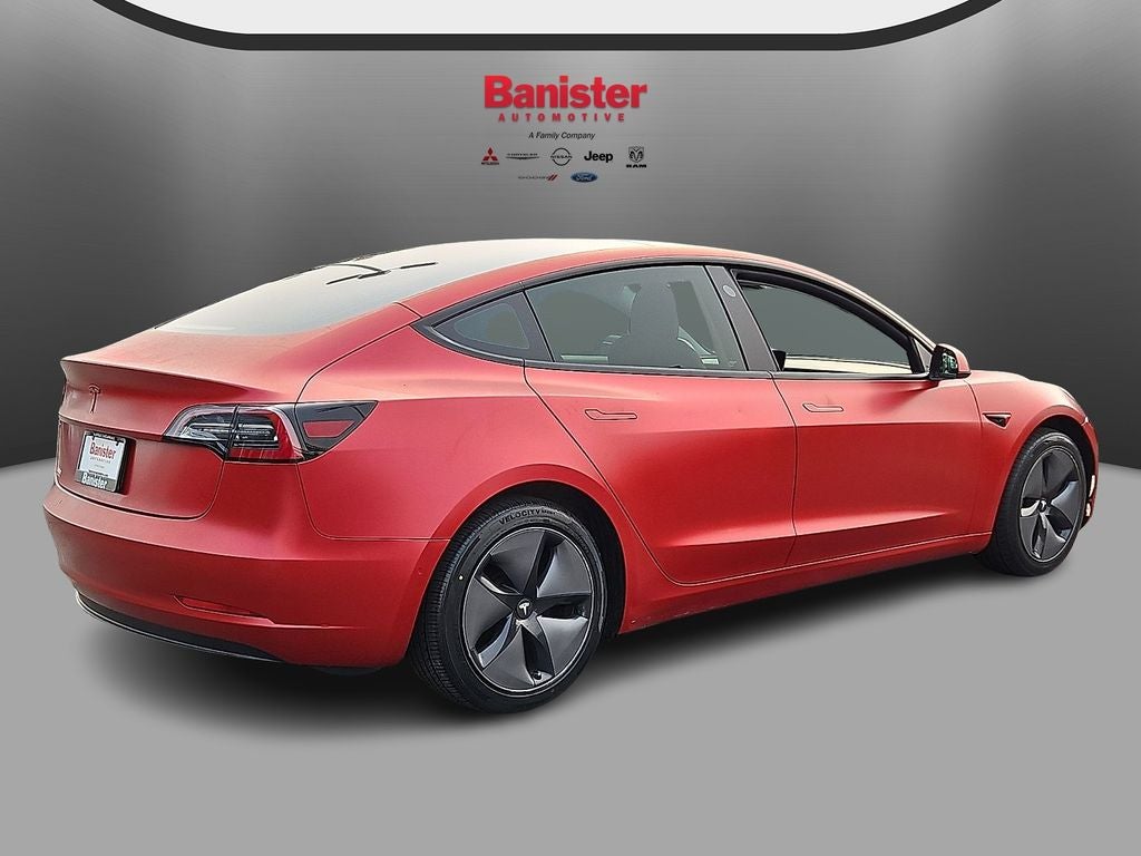 2019 Tesla Model 3 Long Range