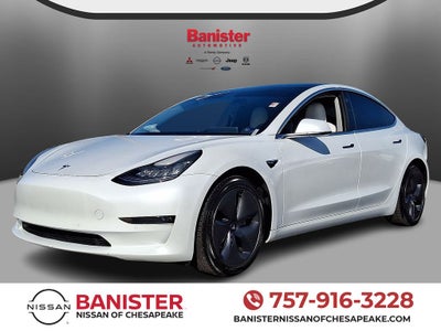 2019 Tesla Model 3 Long Range