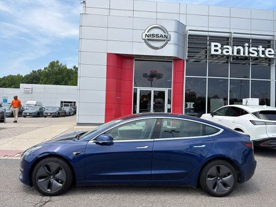 2019 Tesla Model 3 Long Range