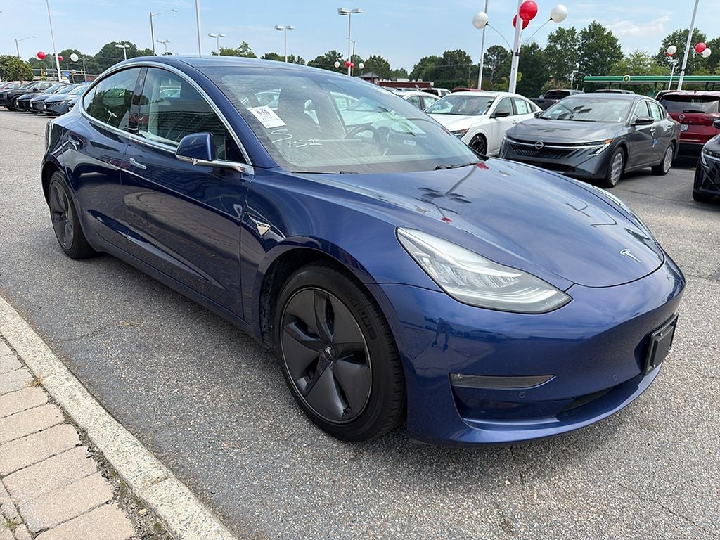 2019 Tesla Model 3 Long Range