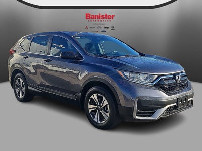 2020 Honda CR-V LX