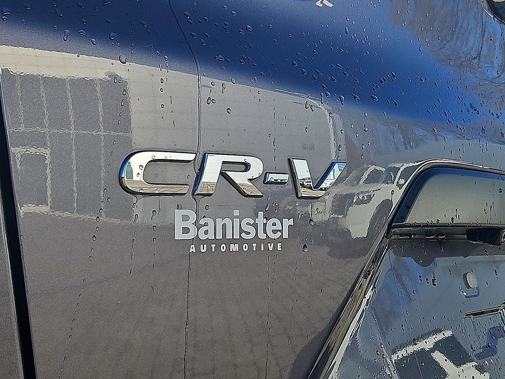 2020 Honda CR-V LX