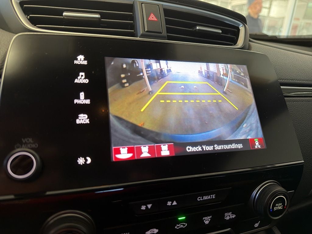 2019 Honda CR-V EX-L