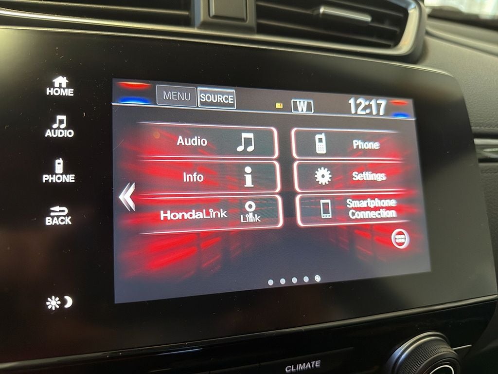 2019 Honda CR-V EX-L