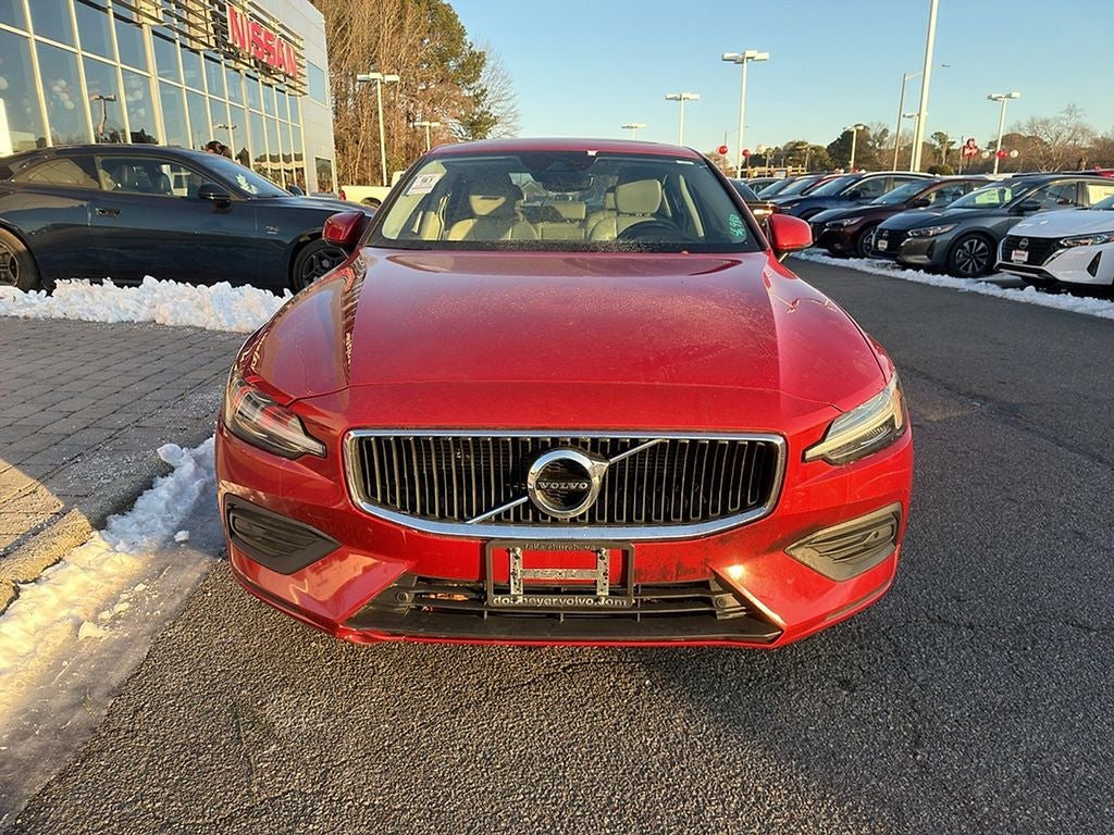 2019 Volvo S60 Momentum