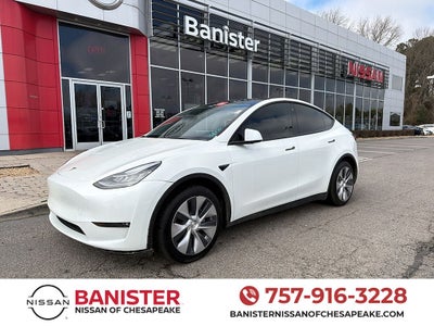 2023 Tesla Model Y Long Range