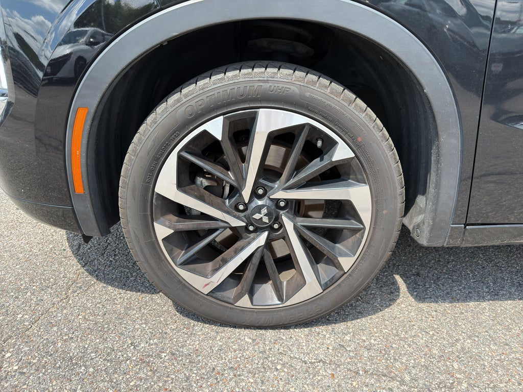 2022 Mitsubishi Outlander SEL