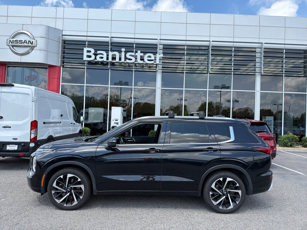 2022 Mitsubishi Outlander SEL