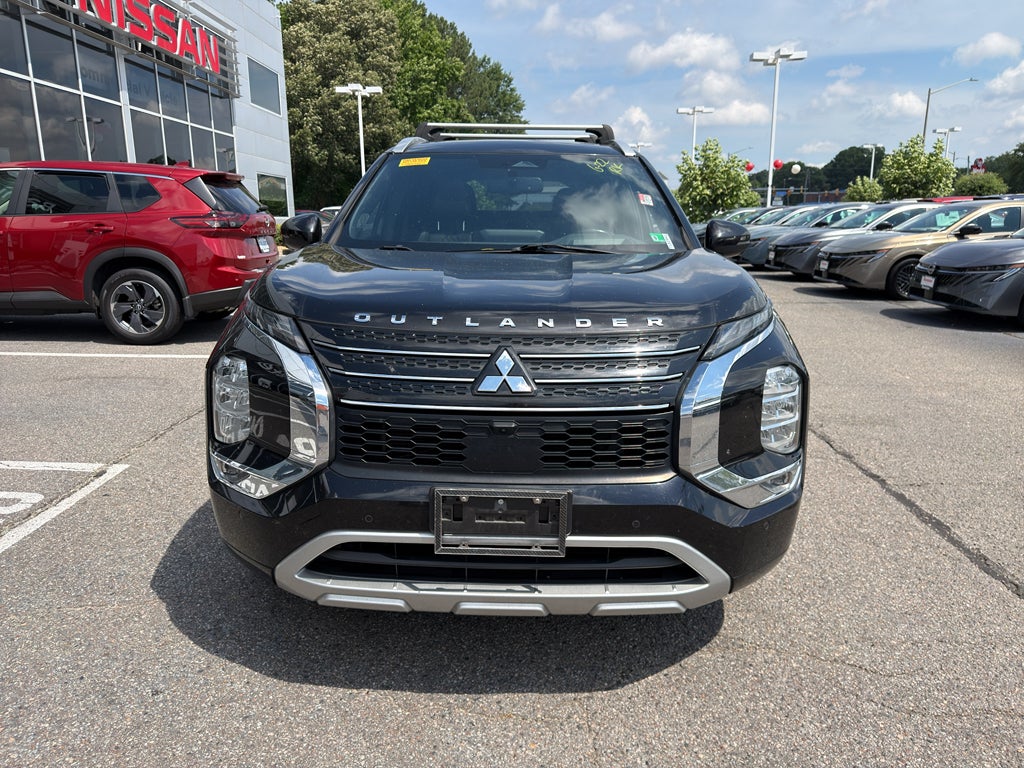 2022 Mitsubishi Outlander SEL