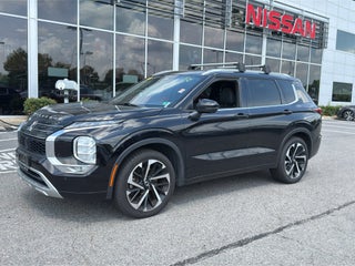 2022 Mitsubishi Outlander SEL