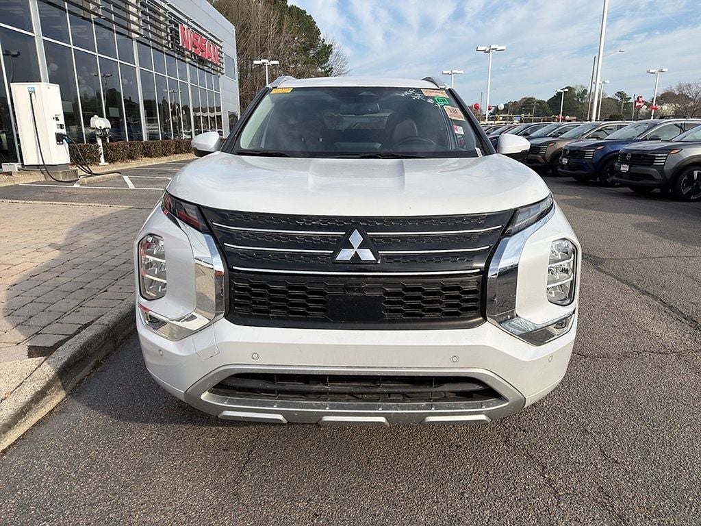 2023 Mitsubishi Outlander SEL