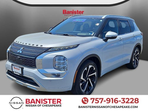 2024 Mitsubishi Outlander SEL