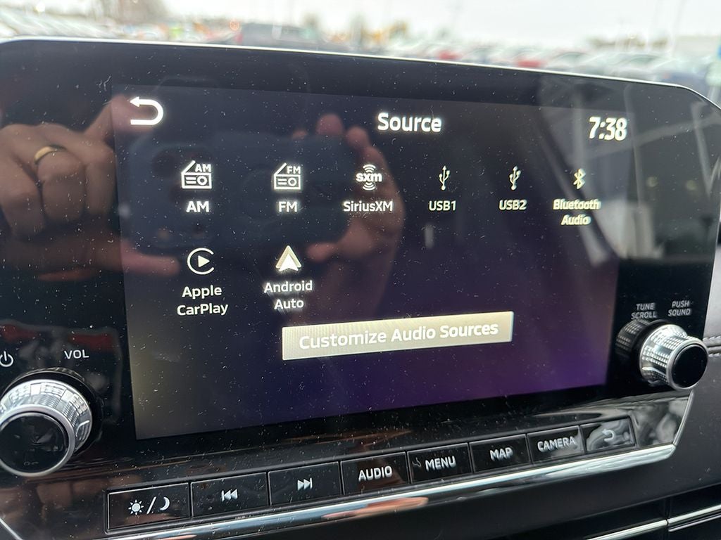 2022 Mitsubishi Outlander SE