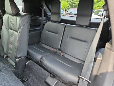 2022 Mitsubishi Outlander SEL
