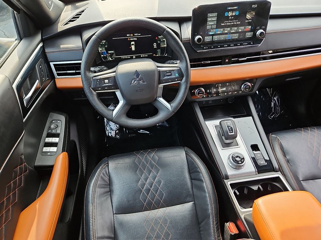 2022 Mitsubishi Outlander SEL
