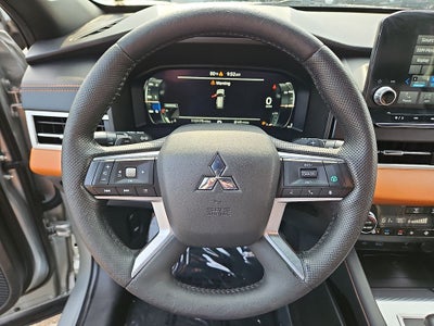 2022 Mitsubishi Outlander SEL
