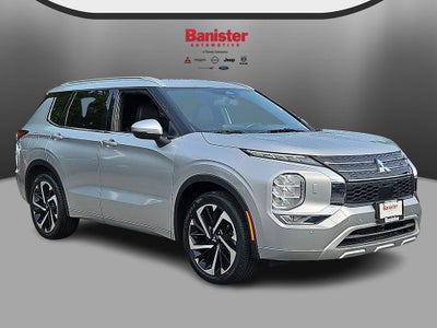 2022 Mitsubishi Outlander SEL