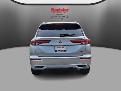 2022 Mitsubishi Outlander SEL