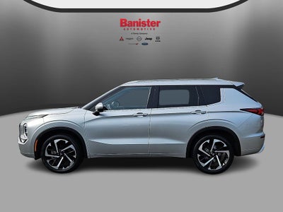 2022 Mitsubishi Outlander SEL