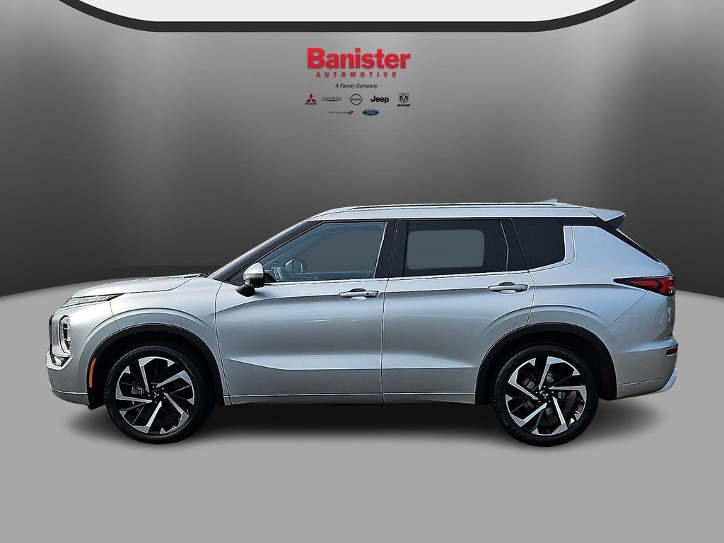 2022 Mitsubishi Outlander SEL