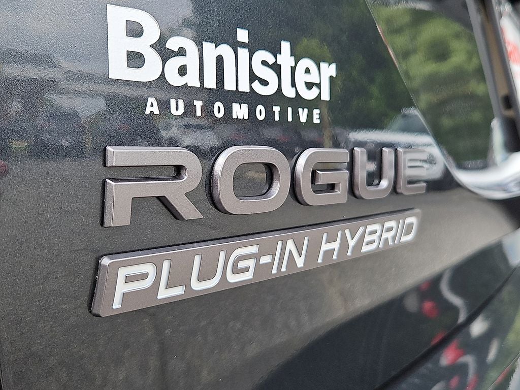 2026 Nissan Rogue Plug-in Hybrid SL