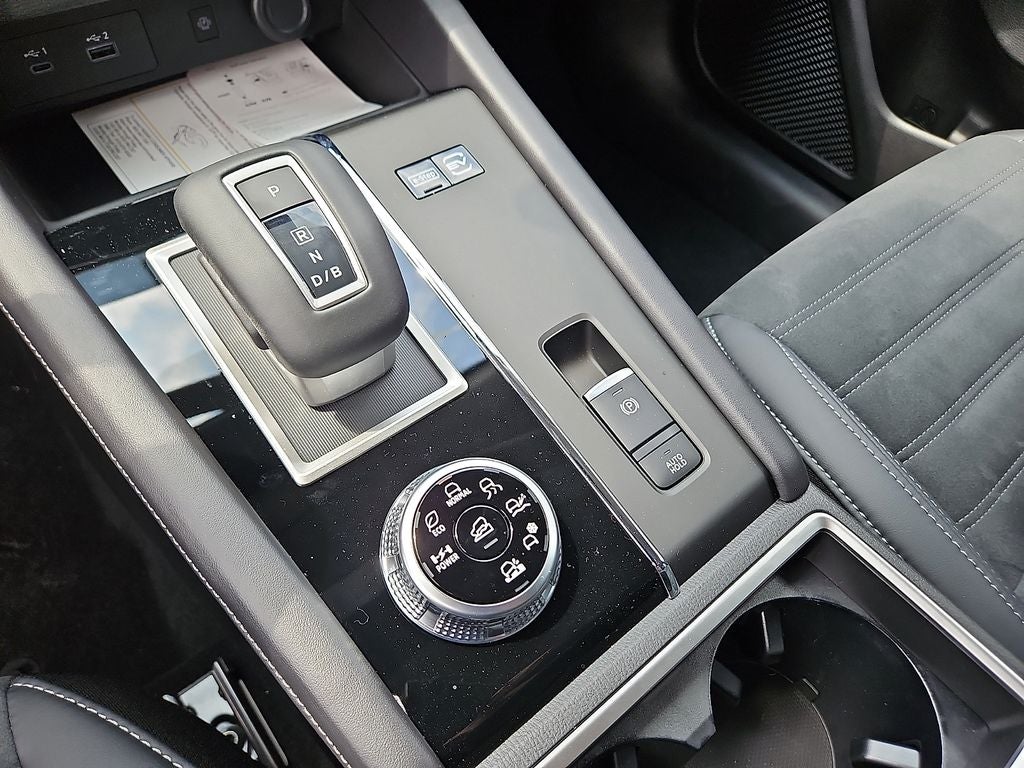 2026 Nissan Rogue Plug-in Hybrid SL