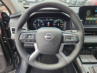 2026 Nissan Rogue Plug-in Hybrid SL