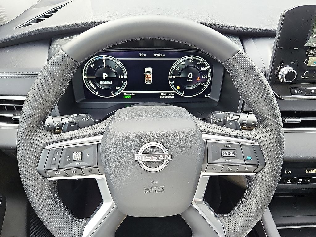 2026 Nissan Rogue Plug-in Hybrid SL