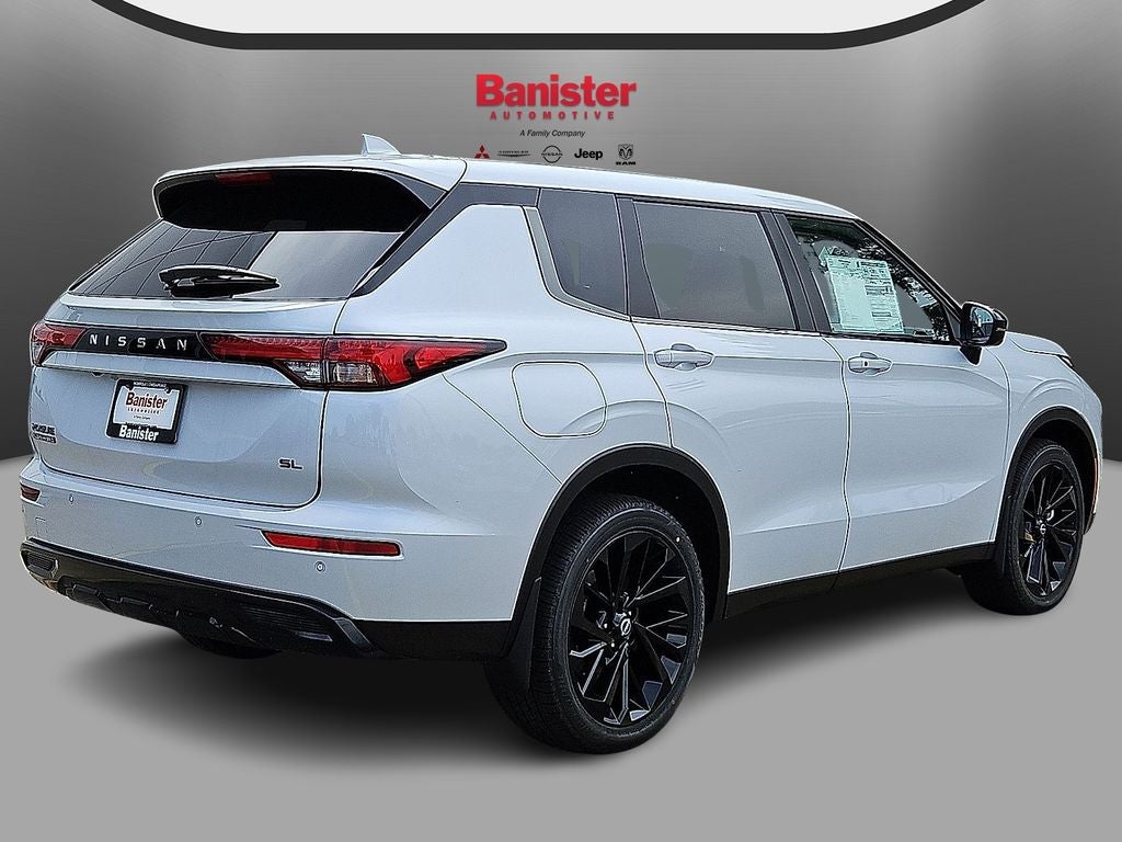2026 Nissan Rogue Plug-in Hybrid SL