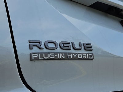 2026 Nissan Rogue Plug-in Hybrid SL