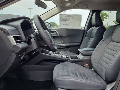2026 Nissan Rogue Plug-in Hybrid SL
