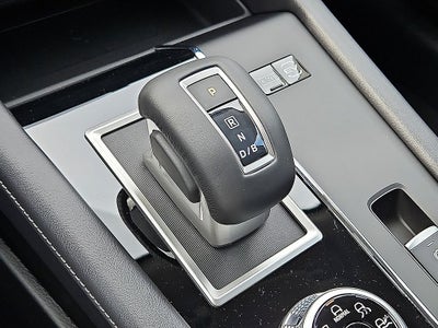 2026 Nissan Rogue Plug-in Hybrid SL