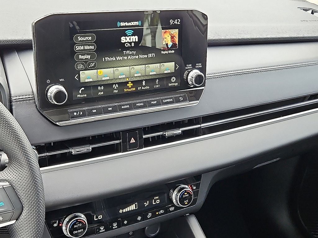 2026 Nissan Rogue Plug-in Hybrid SL