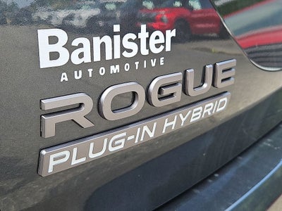 2026 Nissan Rogue Plug-in Hybrid SL