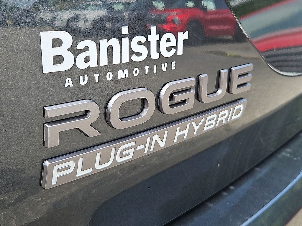 2026 Nissan Rogue Plug-in Hybrid SL