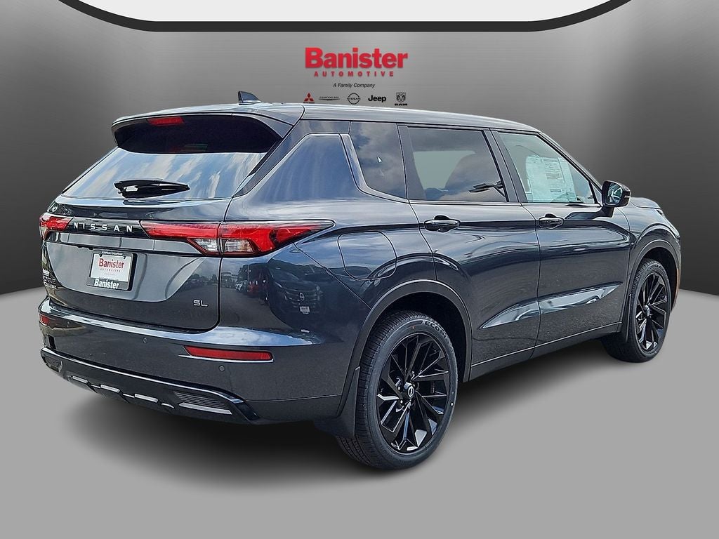 2026 Nissan Rogue Plug-in Hybrid SL