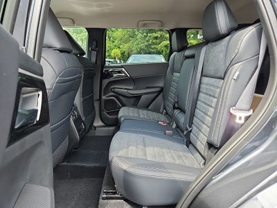 2026 Nissan Rogue Plug-in Hybrid SL