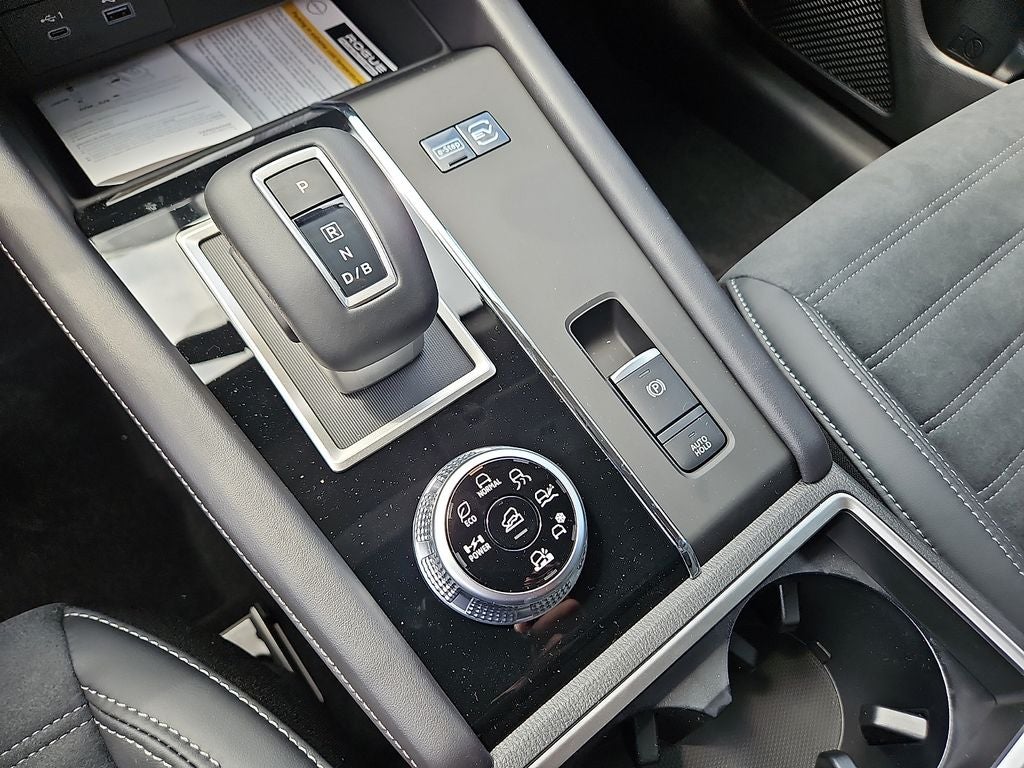 2026 Nissan Rogue Plug-in Hybrid SL