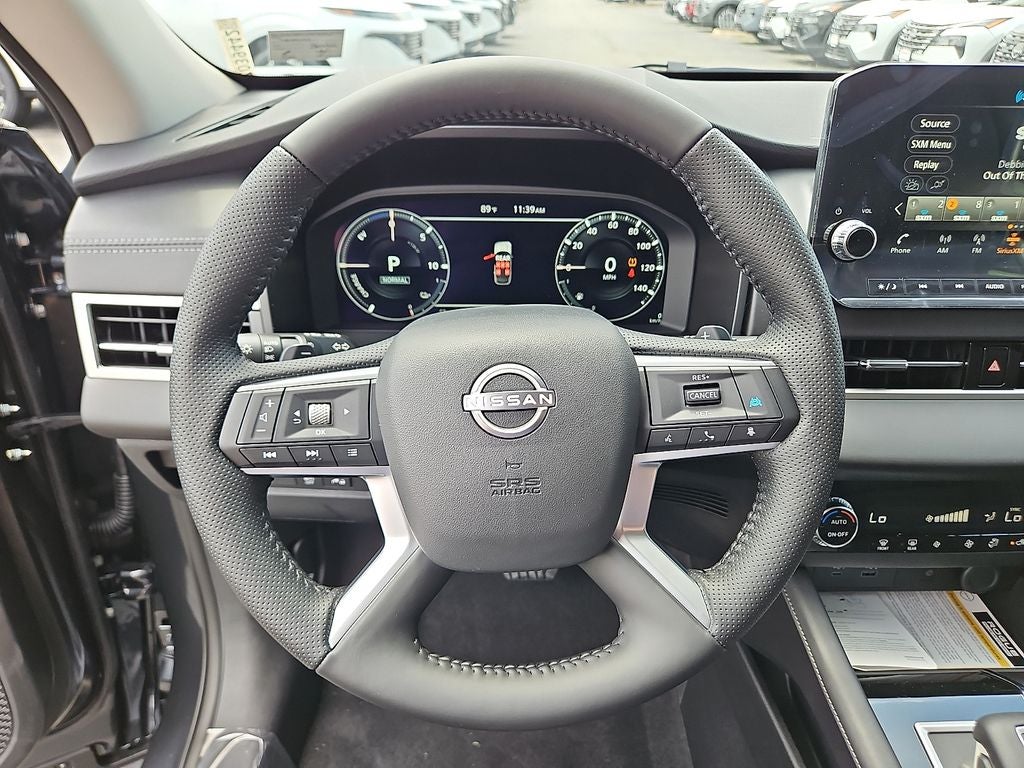 2026 Nissan Rogue Plug-in Hybrid SL