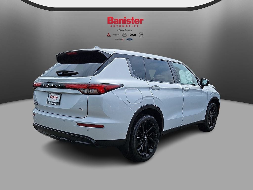 2026 Nissan Rogue Plug-in Hybrid SL