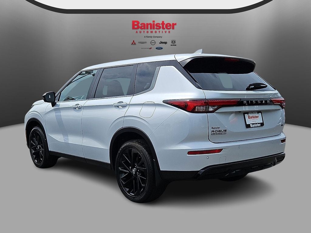 2026 Nissan Rogue Plug-in Hybrid SL