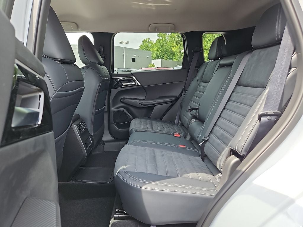 2026 Nissan Rogue Plug-in Hybrid SL