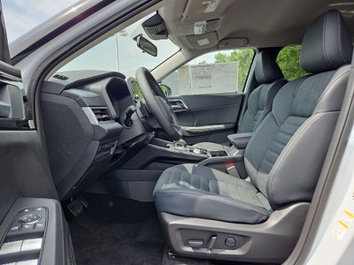 2026 Nissan Rogue Plug-in Hybrid SL
