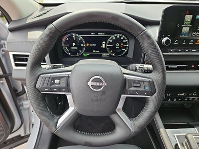2026 Nissan Rogue Plug-in Hybrid SL
