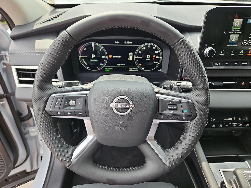 2026 Nissan Rogue Plug-in Hybrid SL